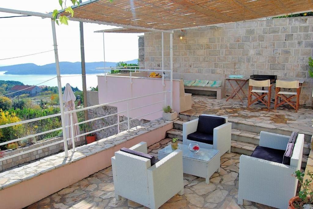 Villa Tony Orašac Exteriör bild