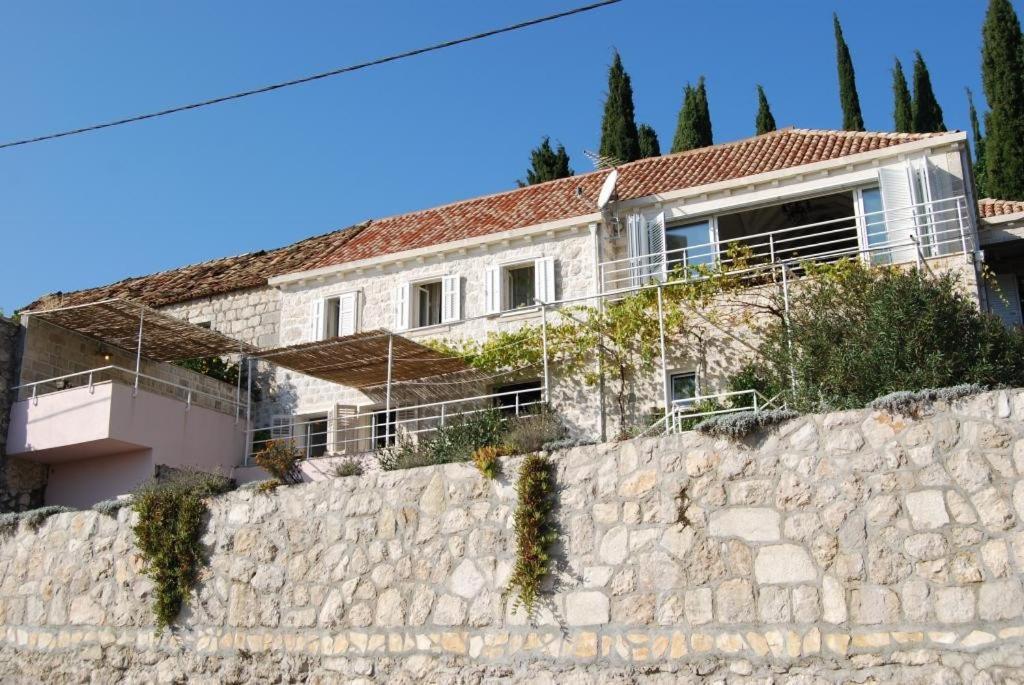 Villa Tony Orašac Exteriör bild