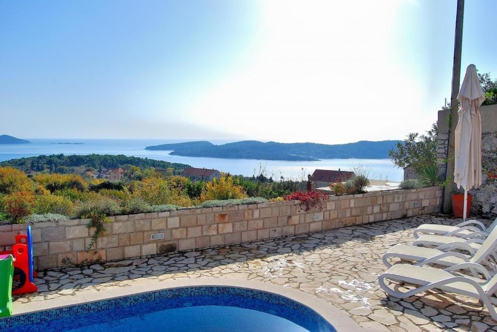 Villa Tony Orašac Exteriör bild
