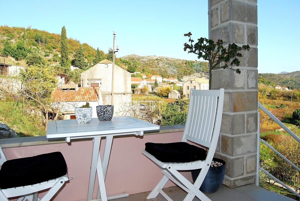 Villa Tony Orašac Rum bild