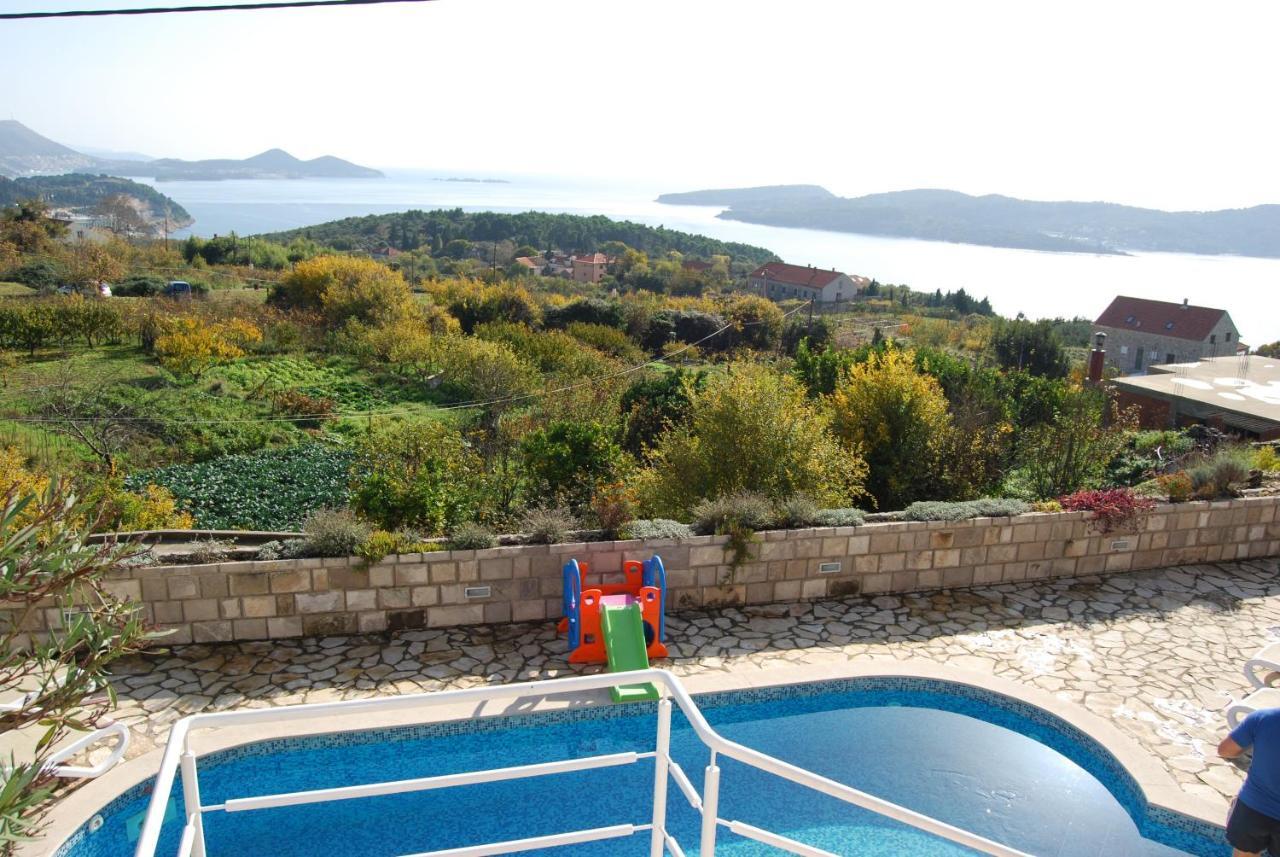 Villa Tony Orašac Exteriör bild