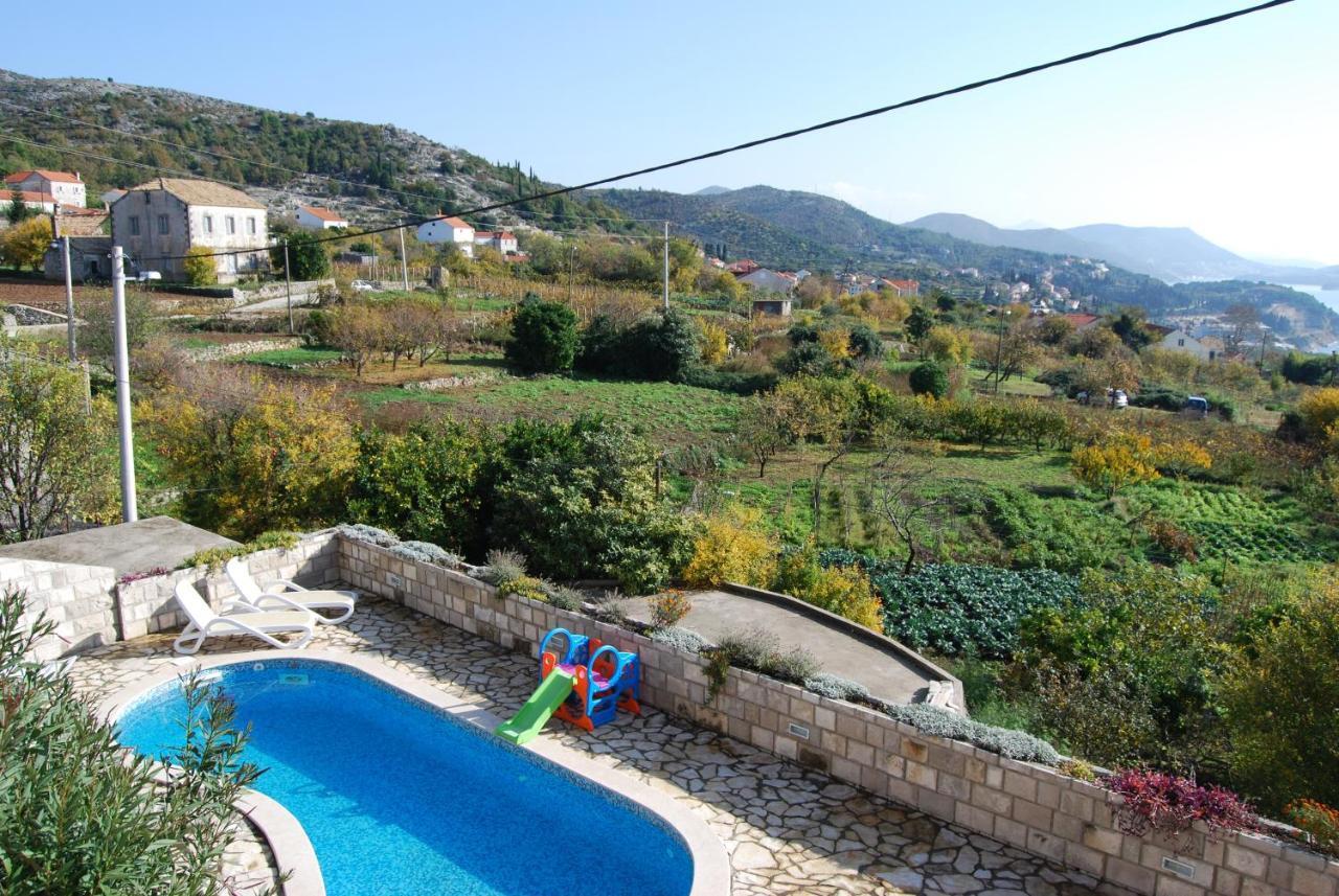 Villa Tony Orašac Exteriör bild