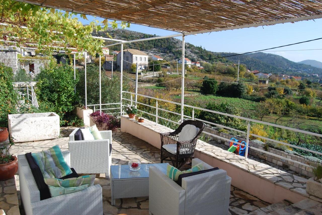 Villa Tony Orašac Exteriör bild