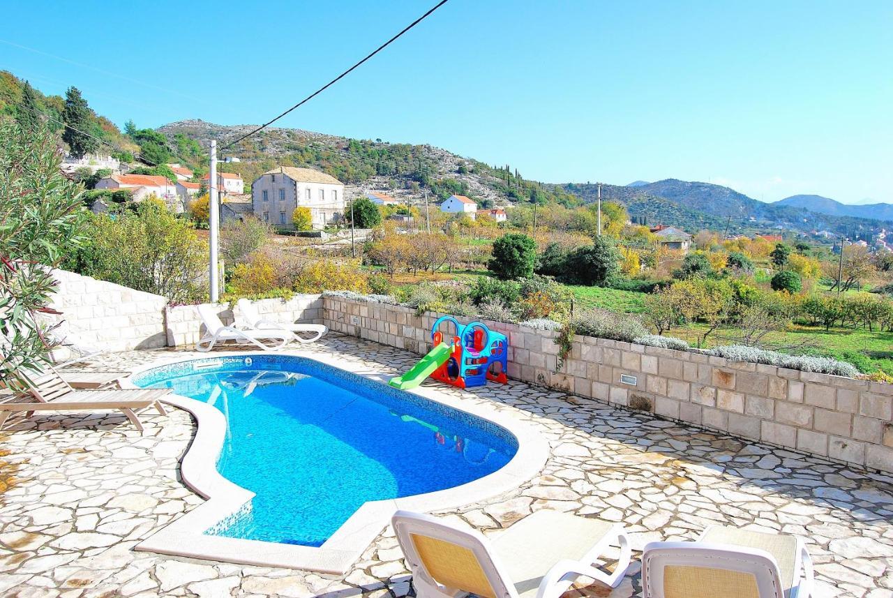 Villa Tony Orašac Exteriör bild